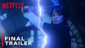 WEDNESDAY: SEASON 2 | PART 2 New Trailer (2025) | Netflix