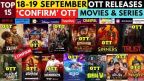 OTT Release Movies This Week I New OTT Releases I New on Netflix this week I New on Prime Video