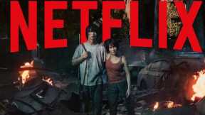 10 Brand New Netflix Releases in September 2025