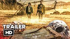 RED PLAGUE Official Trailer 2 (2025) Drama, Thriller Movie HD