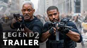 I Am Legend 2 (2025) - Teaser Trailer | Will Smith, Michael B. Jordan