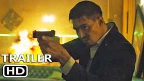 SAFE HOUSE Official Trailer (2025) Lewis Tan