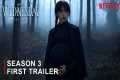 WEDNESDAY SEASON 3 - First Trailer |