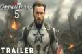 CAPTAIN AMERICA 5 – Trailer (2026) –