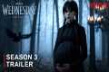 WEDNESDAY SEASON 3 - Trailer | Jenna