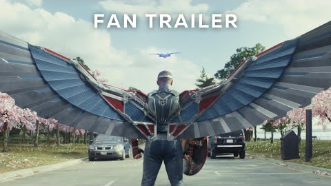 Captain America: Brave New World | New Trailer