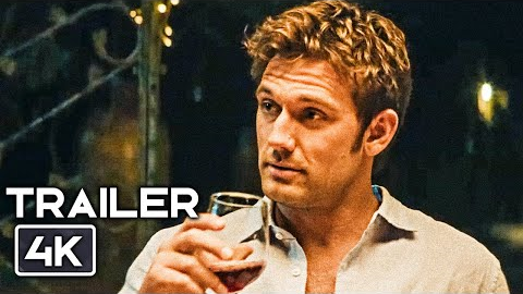 UNDER THE STARS Official Trailer (2025) Alex Pettyfer, Comedy, Romance Movie HD