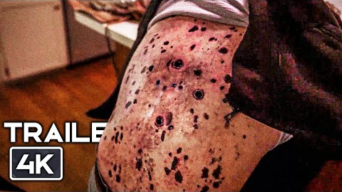 MAN FINDS TAPE Official Trailer (2025) Horror Movie HD