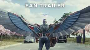 Captain America: Brave New World | New Trailer