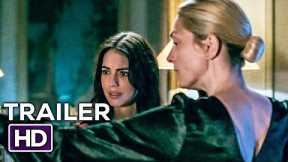 OUTRAGE Trailer (2024) Thriller Movie HD