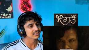 12 Gaun - Movie  Teaser Reaction |Biraj Bhatta