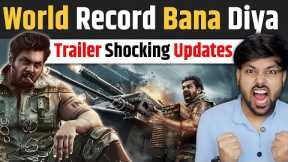 Martin Trailer Creates History | Dhruva Sarja | Martin Movie Trailer | Martin Trailer Launch Event