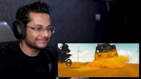 Martin New Movie Trailer  • Reaction