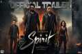 Spirit - Official Trailer | Prabhas | 
