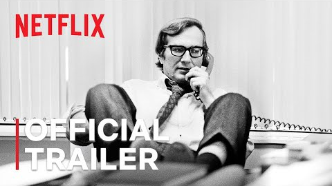Cover-Up | Official Trailer | Netflix