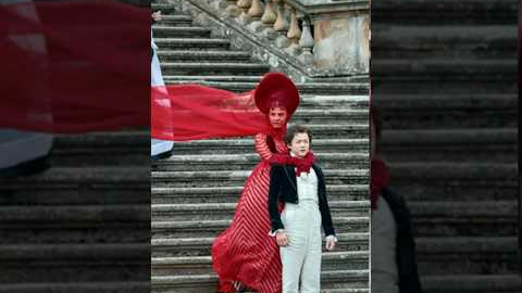 Netflix Frankenstein 2025 Fiming Locations