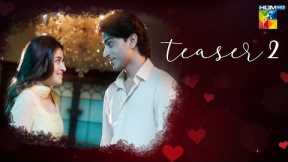 New Drama Serial - Teaser 02 - Coming Soon on #HUMTV