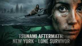Tsunami Aftermath: New York | 2025 Full Movie | English | Adventure | Action