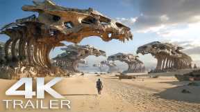 NEW UPCOMING MOVIES (2026) Action, Thriller & Sci-Fi Trailers [4K UHD]