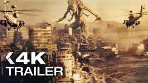 THE BEST UPCOMING SCIENCE-FICTION MOVIES 2025 & 2026 (Trailers)