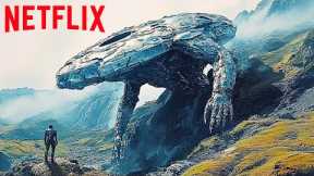 13 Insanely Mind-Bending Sci-Fi Series Hidden on Netflix