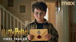 Harry Potter TV Series - First Trailer (2026) Max