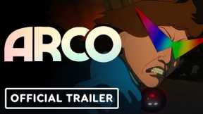 Arco - Official Trailer (2025) Will Ferrell, America Ferrera, Natalie Portman