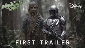 The Mandalorian And Grogu - First Trailer Chewbacca | Star Wars | May 22, 2026