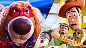 The Best New & Upcoming ANIMATION Movies (2025 - 2026) Trailers