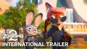 Zootopia 2 | International Trailer