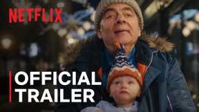 Man Vs Baby | Official Trailer | Netflix