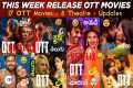 This Week Release OTT Telugu Movies