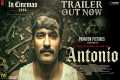 ANTONIO- First Look | Vicky Kaushal | 