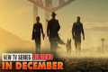 10 Insane New TV Series in December | 