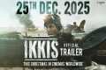 Ikkis - Official Trailer | Dharmendra 