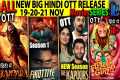 New Hindi OTT Release 20-21 NOV 2025