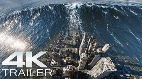 THE GREAT FLOOD Official Trailer (2026) Netflix | Global Disaster Movies 4K