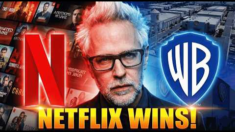 $82.7 BILLION: The Deal That Breaks the Internet | Netflix & Warner Bros MERGE