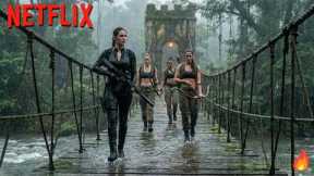 Top 10 New TV Series of 2025 You Shouldn’t Miss  on netflix, prime video,  apple tv