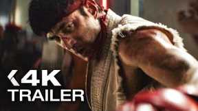 STREET FIGHTER Official Teaser Trailer (2026)