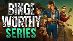 The 11 BEST Brand NEW TV Series to Stream in December 2025