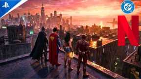 I Can't Believe Netflix Is Doing This With Warner Bros