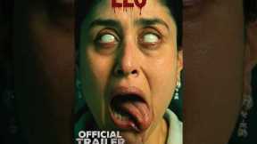 LEO- First Look ( Part-1 ) | Kareena Kapoor | Pankaj Tripathi | Trailers 2025| #movie #trailer #film