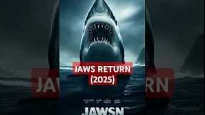 Jaws Return (2025) #movie #movieclips #trailer #film #movies #cinema #moviereview
