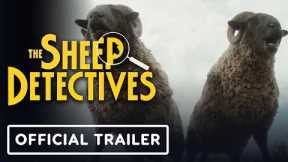 The Sheep Detectives - Official Trailer (2026) Hugh Jackman, Emma Thompson, Patrick Stewart