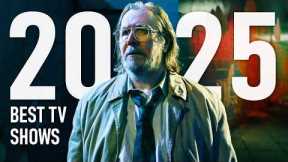 The Top 10 TV Shows of 2025