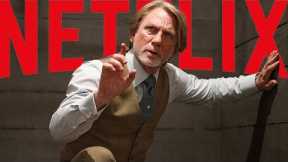 10 Brand-New Netflix Releases for December 2025