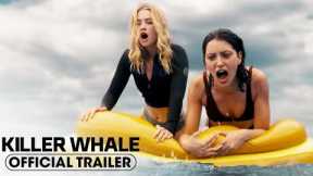Killer Whale (2026) Official Trailer - Starring Virginia Gardner, Mel Jarnson, Mitchell Hope