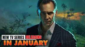 10 Insane New TV Series in January | Netflix | Prime | Apple tv+ | Best TV Shows of 2026 (Part-1)