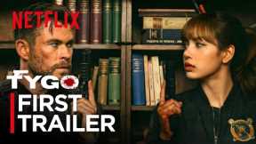 TYGO - First Trailer | Netflix - Lisa, Don Lee, Lee Jin-uk (2026)